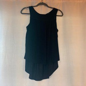 Black Tank Top